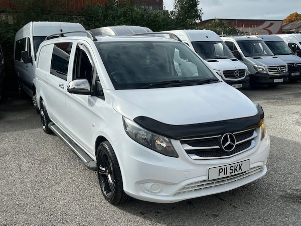 Used Mercedes-Benz Vito 2016 for sale - 74758245: Photo 3