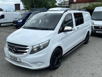 Used Mercedes-Benz Vito 2016 for sale - 74758245: Photo