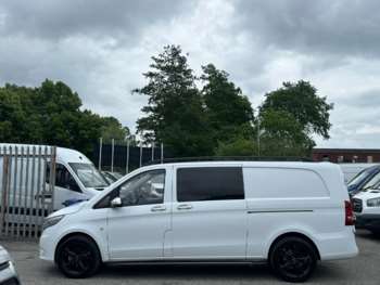 Used Mercedes-Benz Vito 2016 for sale - 74758245: Photo