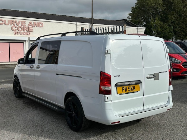 Used Mercedes-Benz Vito 2016 for sale - 74758245: Photo 6