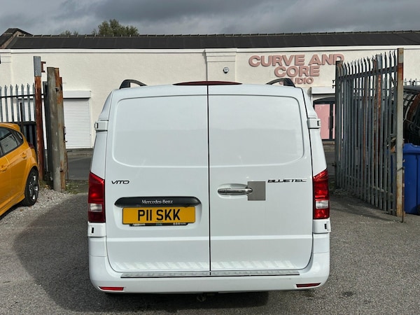 Used Mercedes-Benz Vito 2016 for sale - 74758245: Photo 7
