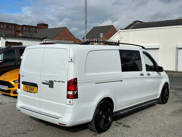 Used Mercedes-Benz Vito 2016 for sale - 74758245: Photo 8