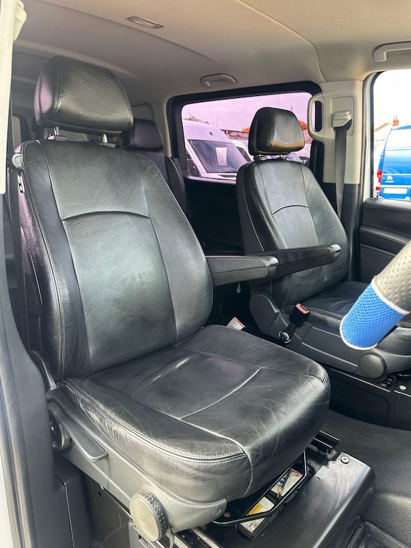 Used Mercedes-Benz Vito 2016 for sale - 74758245: Photo 9