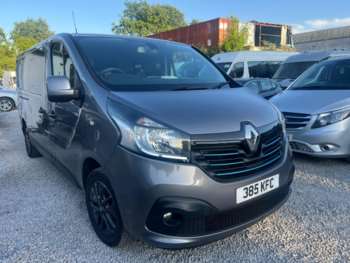 Used Renault Trafic 2016 for sale - 74701020: Photo