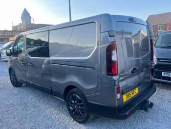 Used Renault Trafic 2016 for sale - 74701020: Photo