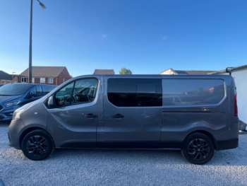 Used Renault Trafic 2016 for sale - 74701020: Photo