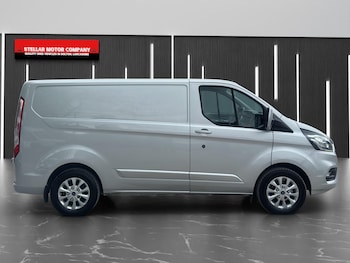 Used Ford Transit Custom 2018 for sale - 78504832: Photo
