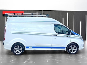Used Ford Transit Custom 2014 for sale - 78601291: Photo