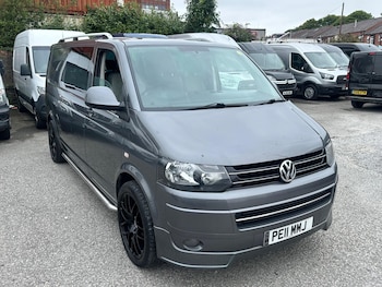 Used Volkswagen Transporter 2011 for sale - 75298456: Photo