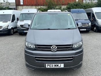 Used Volkswagen Transporter 2011 for sale - 75298456: Photo
