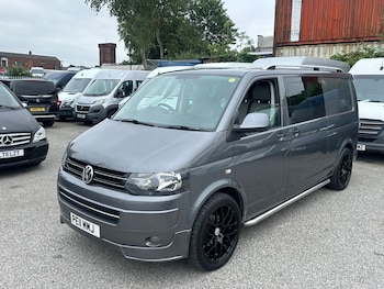 Used Volkswagen Transporter 2011 for sale - 75298456: Photo