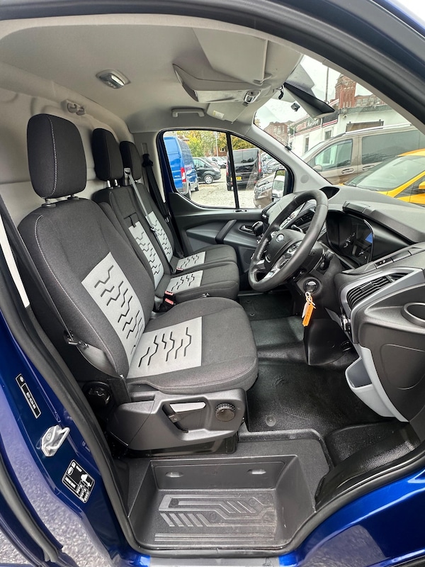 Used Ford Transit Custom 2016 for sale - 76238910: Photo 10