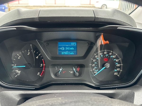 Used Ford Transit Custom 2016 for sale - 76238910: Photo 16