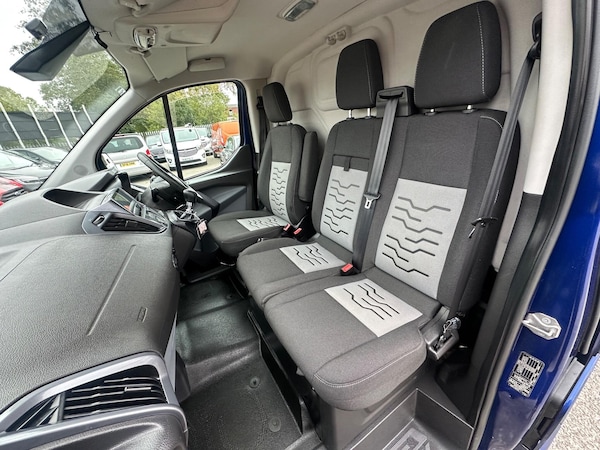 Used Ford Transit Custom 2016 for sale - 76238910: Photo 17