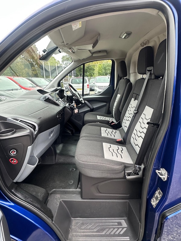 Used Ford Transit Custom 2016 for sale - 76238910: Photo 18