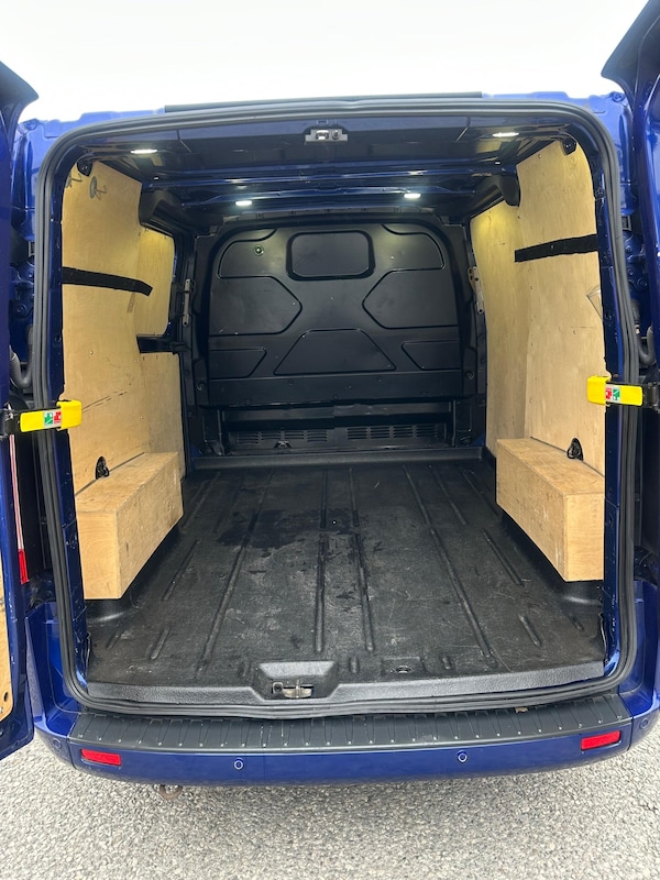 Used Ford Transit Custom 2016 for sale - 76238910: Photo 21