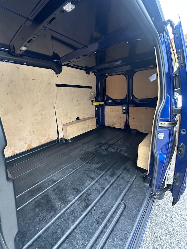 Used Ford Transit Custom 2016 for sale - 76238910: Photo 22