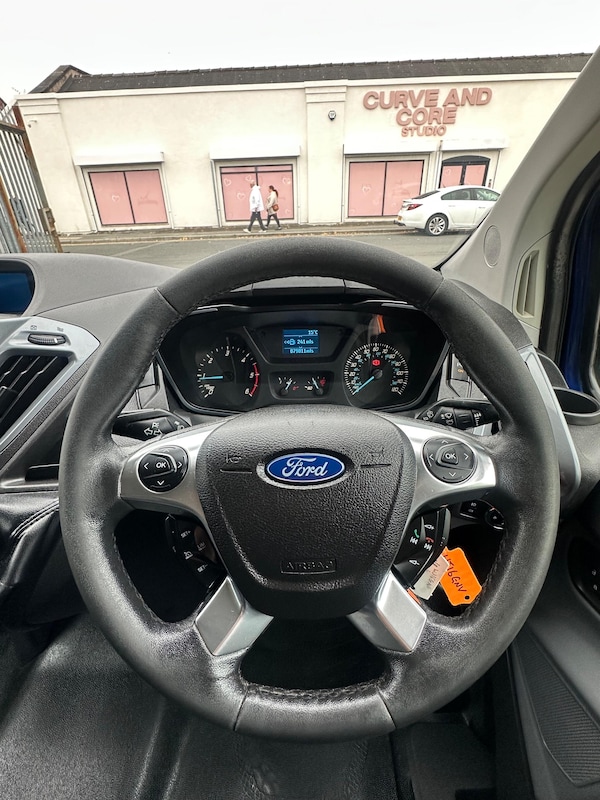 Used Ford Transit Custom 2016 for sale - 76238910: Photo 24