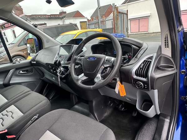 Used Ford Transit Custom 2016 for sale - 76238910: Photo 26