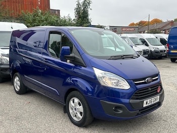 Used Ford Transit Custom 2016 for sale - 76238910: Photo 2