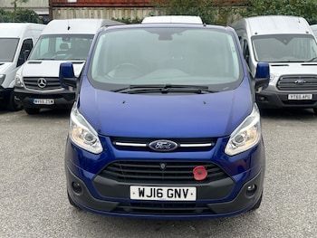 Used Ford Transit Custom 2016 for sale - 76238910: Photo 3
