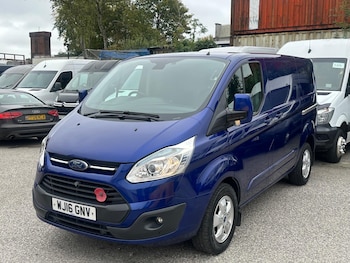 Used Ford Transit Custom 2016 for sale - 76238910: Photo 4