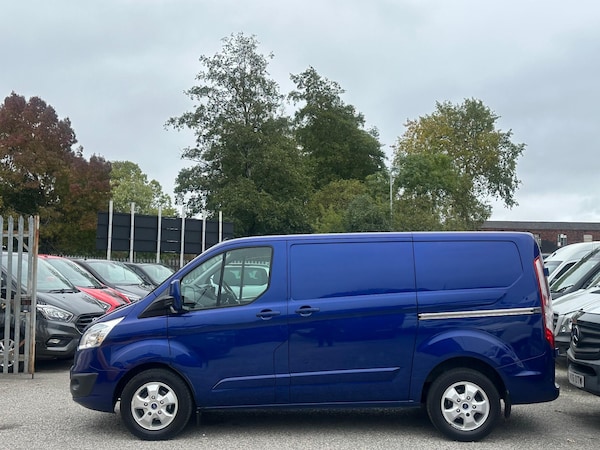 Used Ford Transit Custom 2016 for sale - 76238910: Photo 5