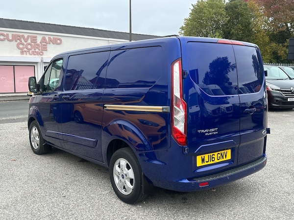 Used Ford Transit Custom 2016 for sale - 76238910: Photo 6