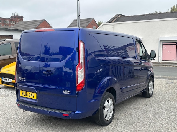 Used Ford Transit Custom 2016 for sale - 76238910: Photo 8