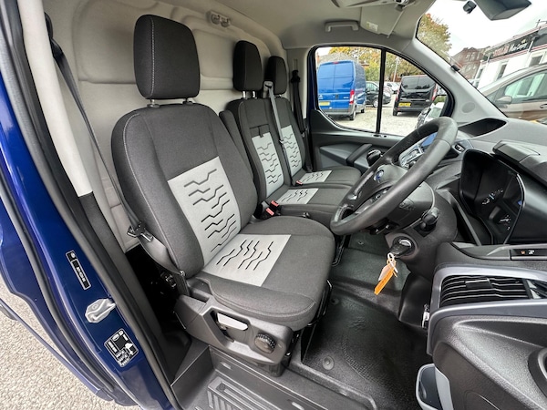 Used Ford Transit Custom 2016 for sale - 76238910: Photo 9