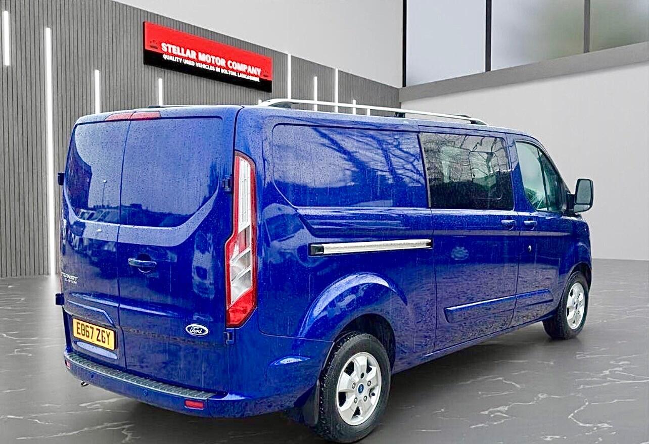 Used Ford Transit Custom for sale - 77994017: Photo 11