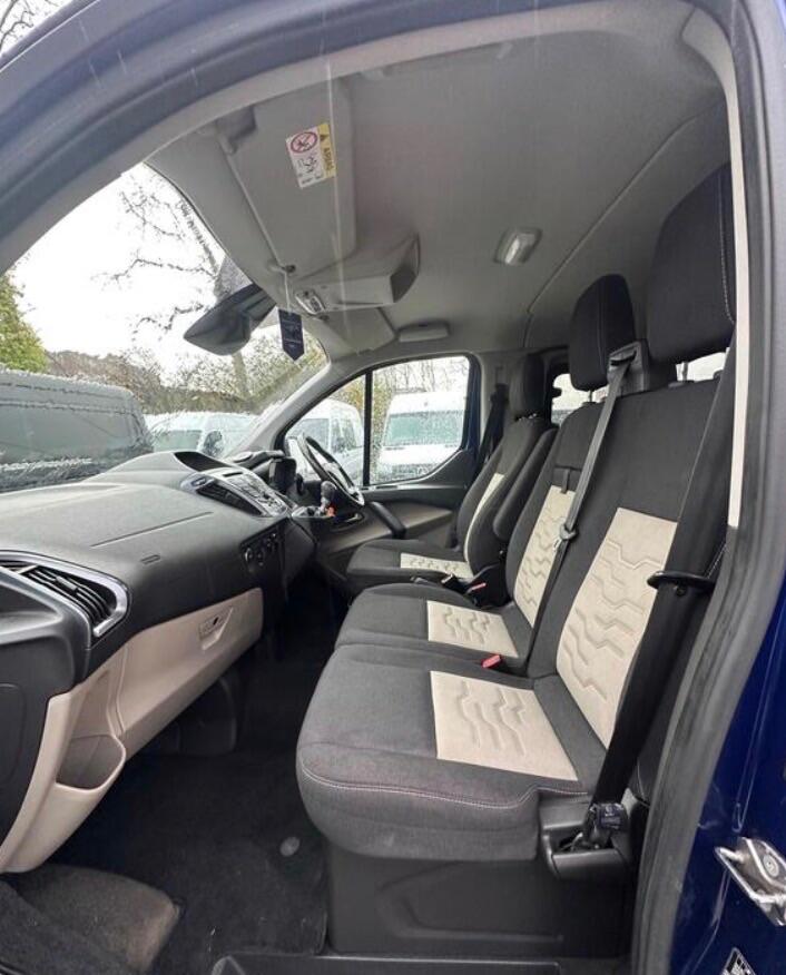 Used Ford Transit Custom for sale - 77994017: Photo 12