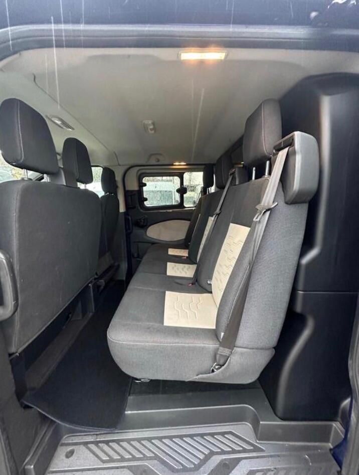Used Ford Transit Custom for sale - 77994017: Photo 13