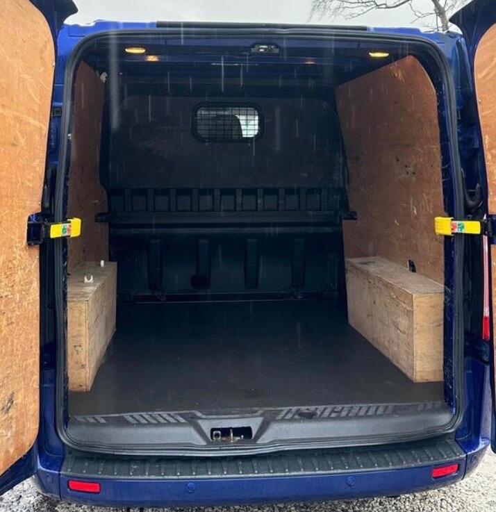 Used Ford Transit Custom for sale - 77994017: Photo 15