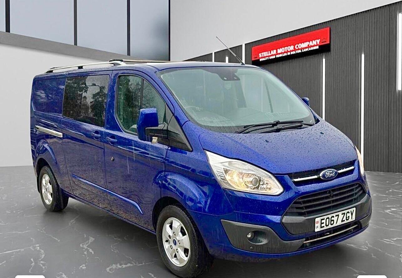 Used Ford Transit Custom for sale - 77994017: Photo 5