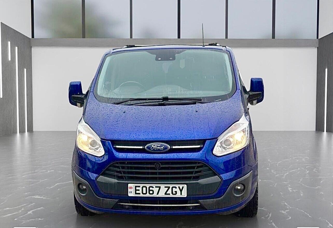 Used Ford Transit Custom for sale - 77994017: Photo 6
