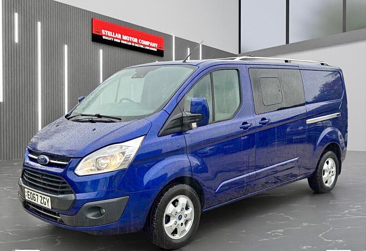 Used Ford Transit Custom for sale - 77994017: Photo 7