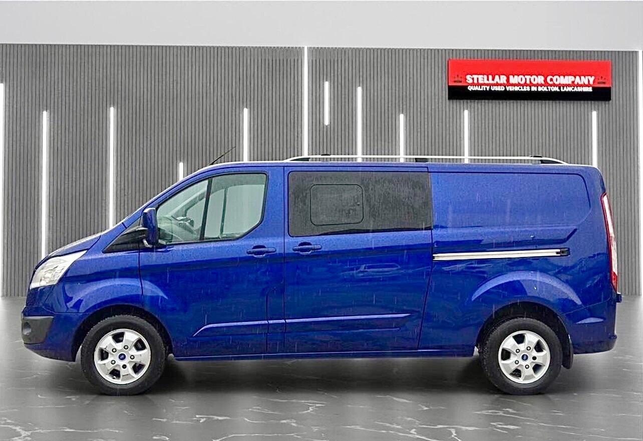 Used Ford Transit Custom for sale - 77994017: Photo 8