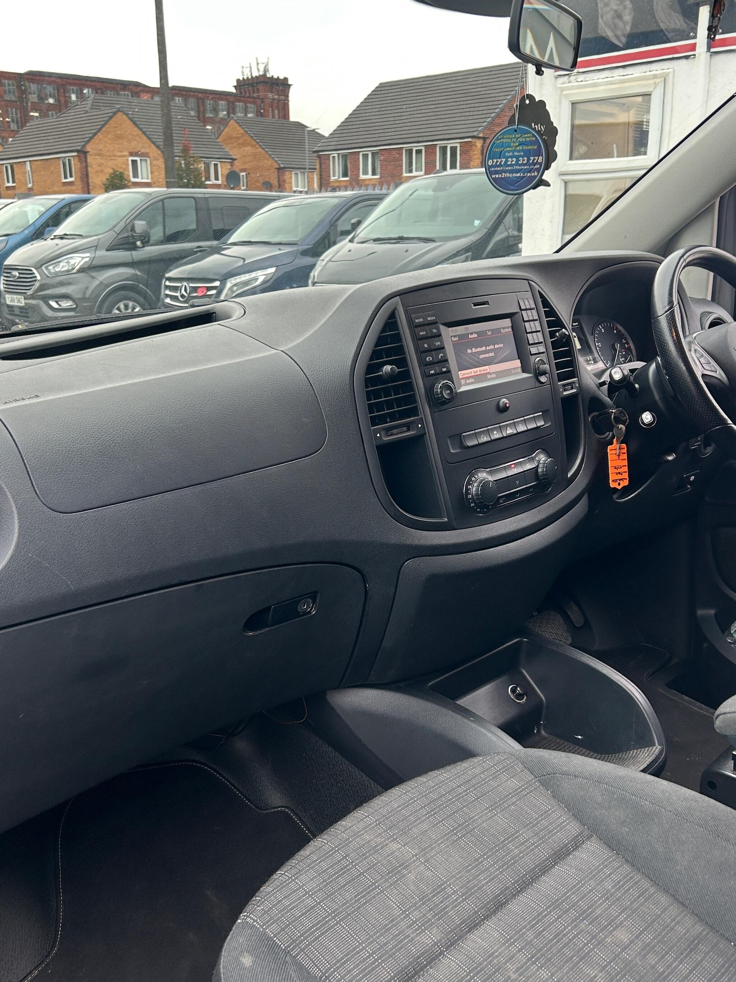 Used Mercedes-Benz Vito 2018 for sale - 76992712: Photo 13