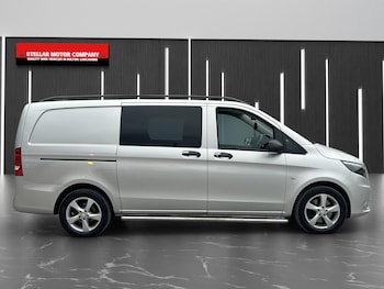 Mercedes-Benz Vito feature image