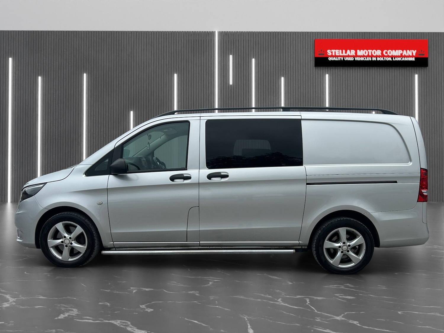 Used Mercedes-Benz Vito 2018 for sale - 76992712: Photo 3