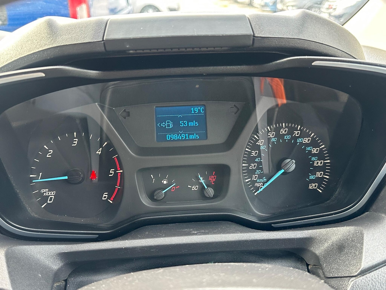 Used Ford Transit Custom for sale - 76189337: Photo 10