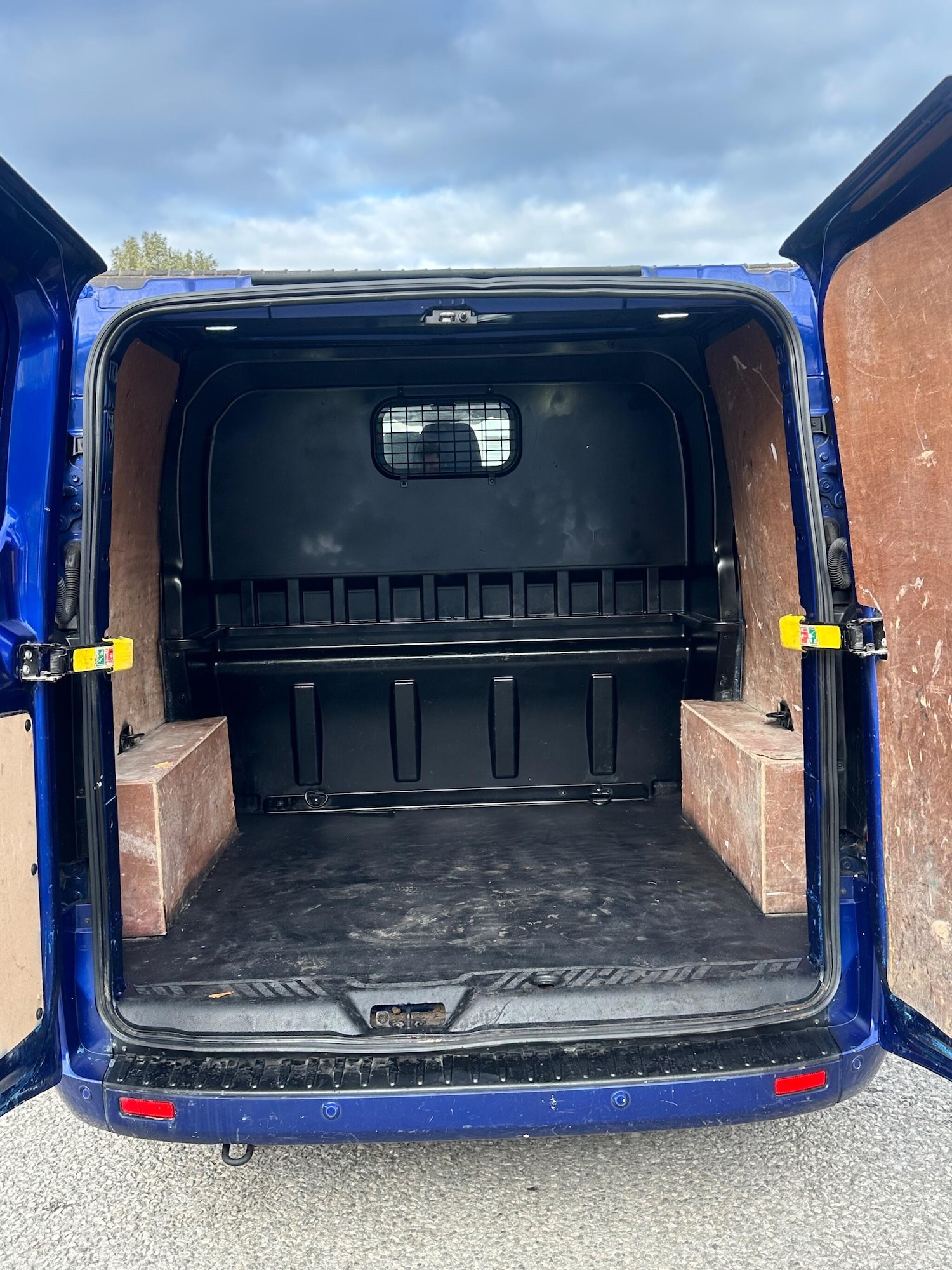 Used Ford Transit Custom for sale - 76189337: Photo 11