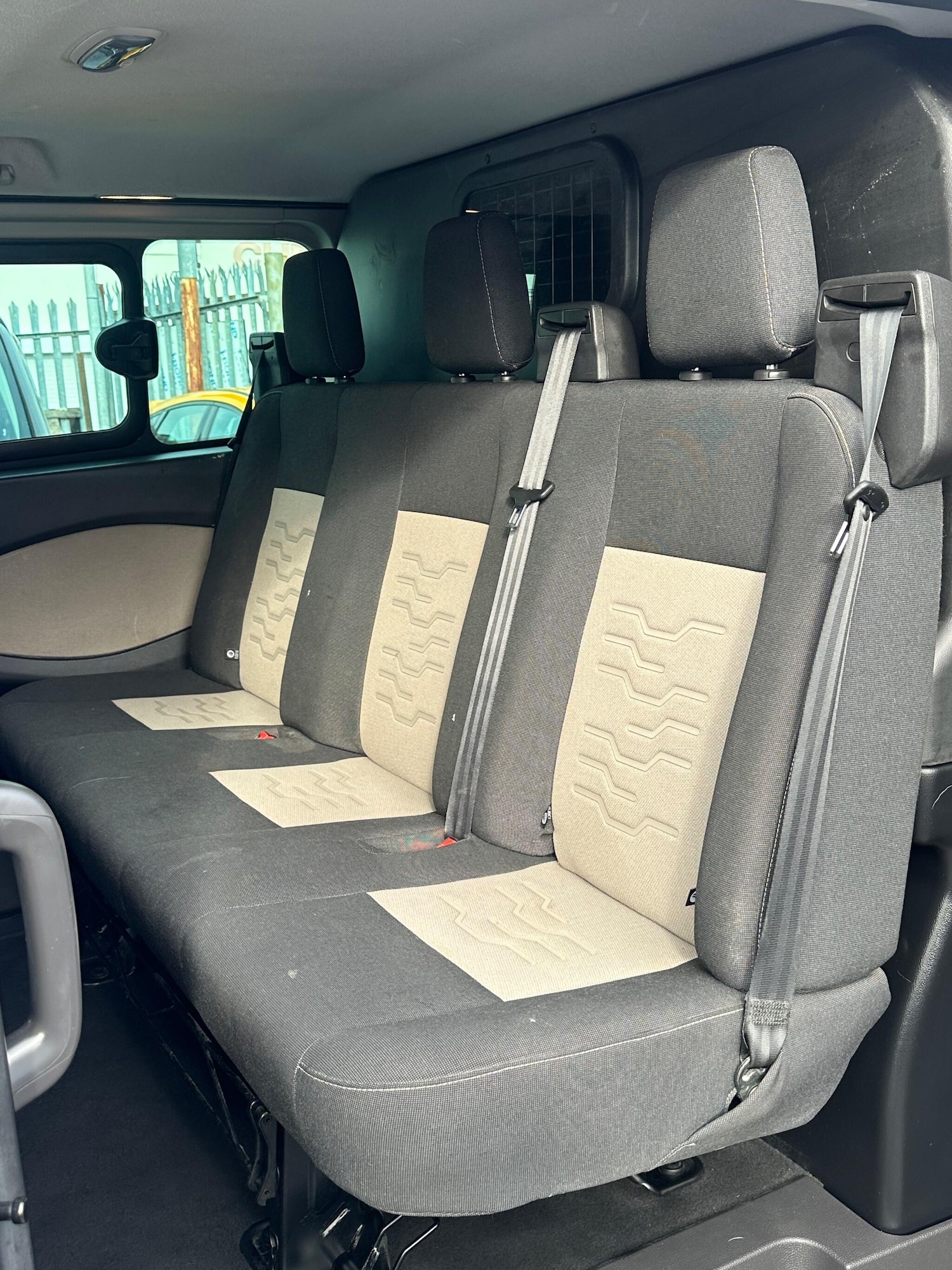 Used Ford Transit Custom for sale - 76189337: Photo 12