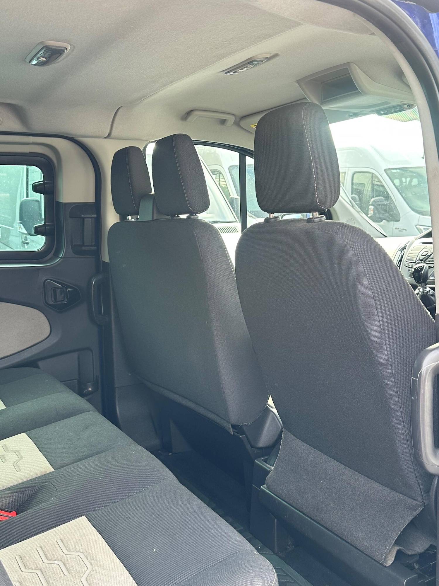 Used Ford Transit Custom for sale - 76189337: Photo 13