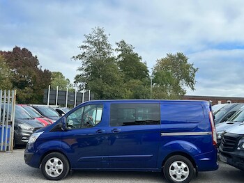 Used Ford Transit Custom 2015 for sale - 76189337: Photo