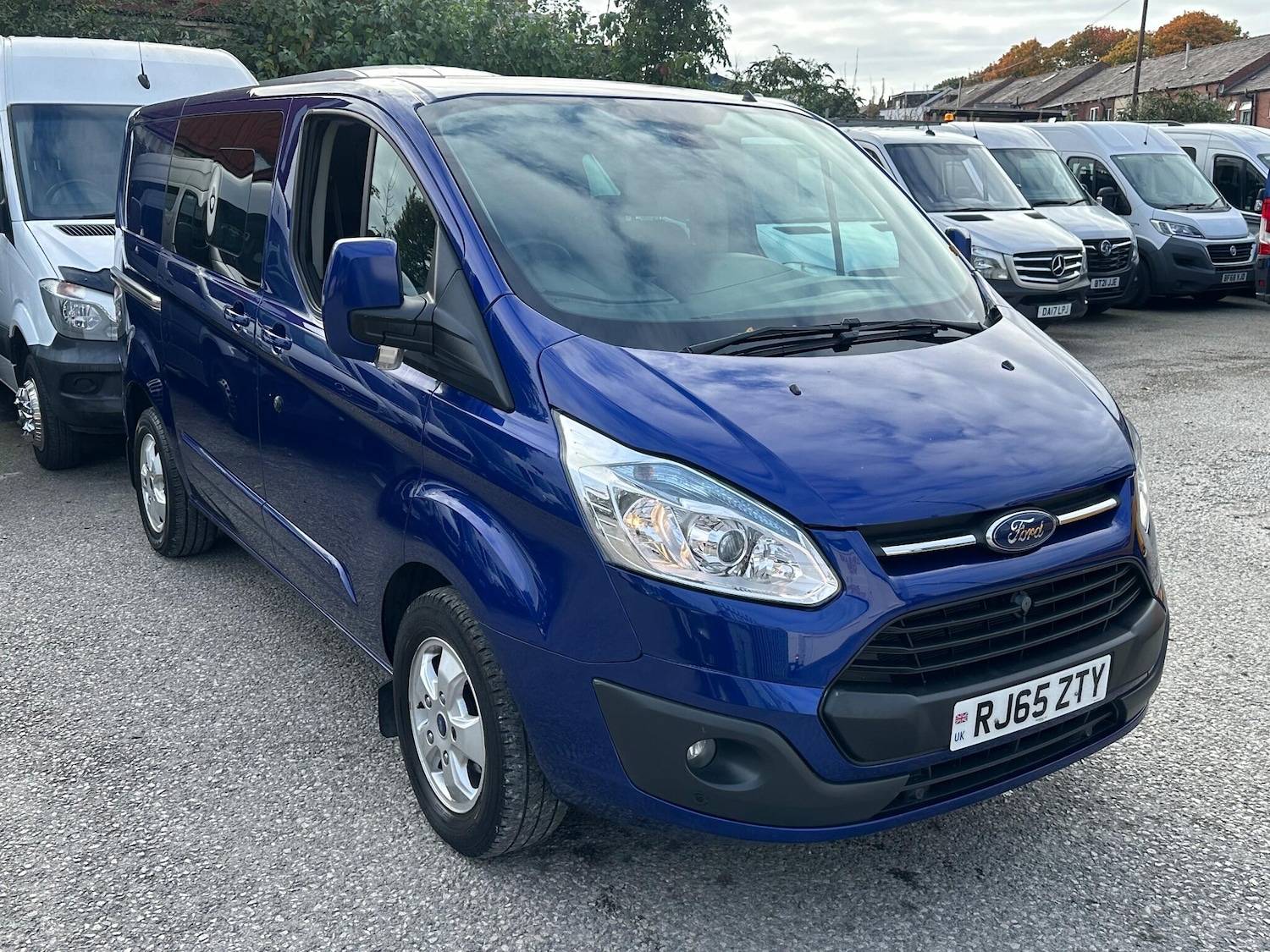 Used Ford Transit Custom for sale - 76189337: Photo 2
