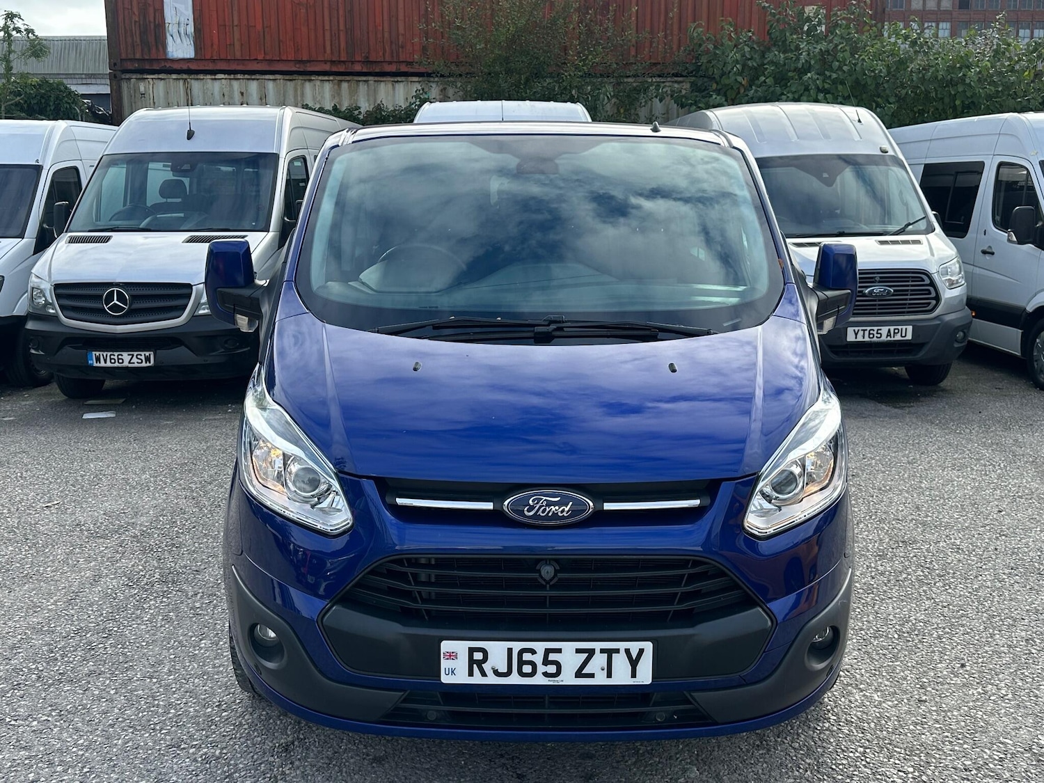 Used Ford Transit Custom for sale - 76189337: Photo 3