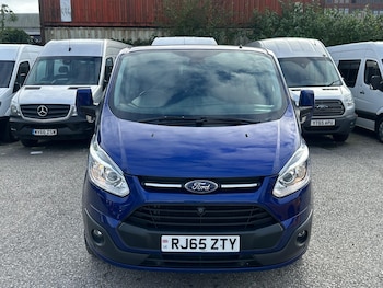 Used Ford Transit Custom 2015 for sale - 76189337: Photo