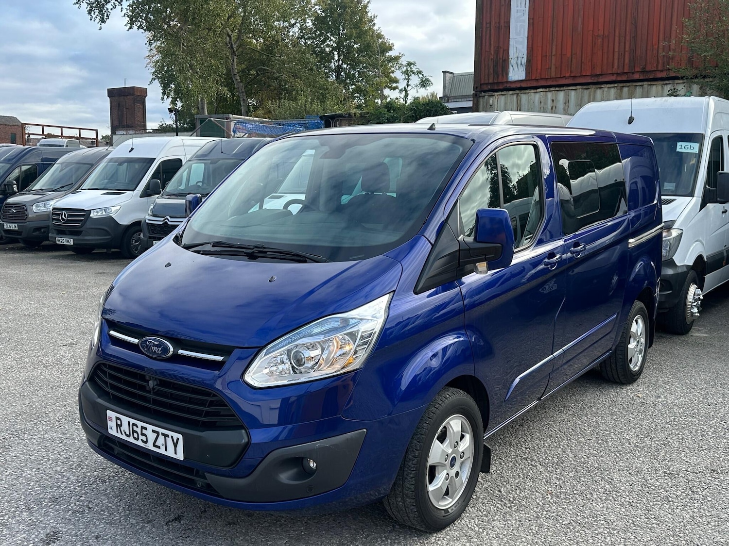 Used Ford Transit Custom for sale - 76189337: Photo 4